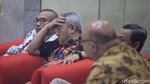 Momen 4 Komisioner KPU Menanti Klarifikasi OTT Wahyu Setiawan di KPK