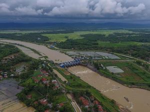 RI Kejar Swasembada Pangan Lewat Modernisasi Irigasi Nasional