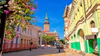 Ternyata Serbia secantik itu ya.. (iStock)