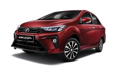 Sedan Anyar Daihatsu di Negara Tetangga