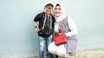 BisaAe! Ngaku Sepi, Daus Mini Pengin Punya Anak Lagi