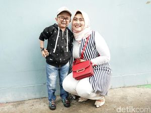 Setahun Nikah, Daus Mini Cuma Mau Ikhtiar Soal Momongan