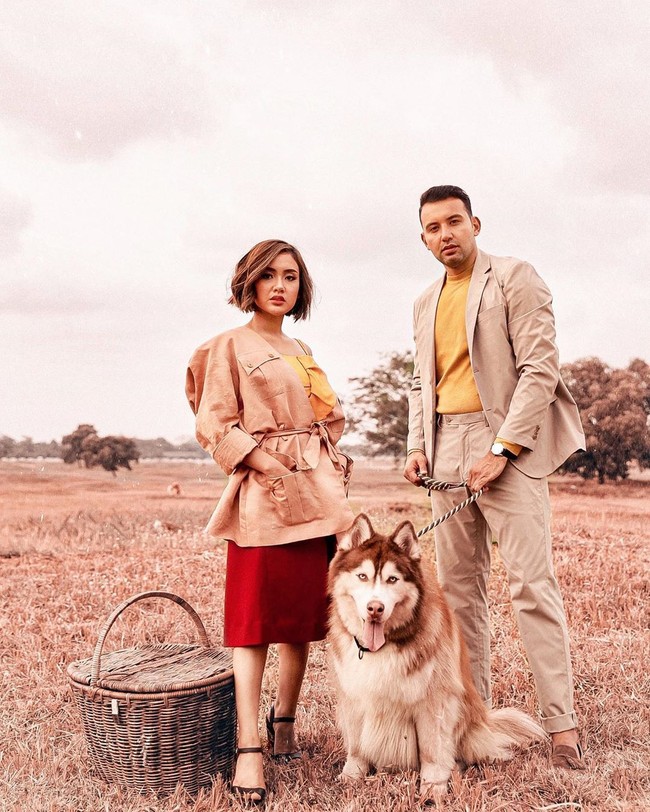 Roy Geurts yang disebut Cita Citata berprofesi sebagai pengusaha diketahui menduduki jabatan Managing Director di Beyond Growth. Perusahaan tersebut merupakan perusahaan konsultansi management training yang berbasis di Jakarta. Foto: Instagram @cita_citata