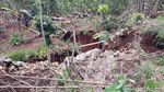 Usai Lubang Misterius, Rekahan Tanah 16 Meter Muncul di Gunungkidul