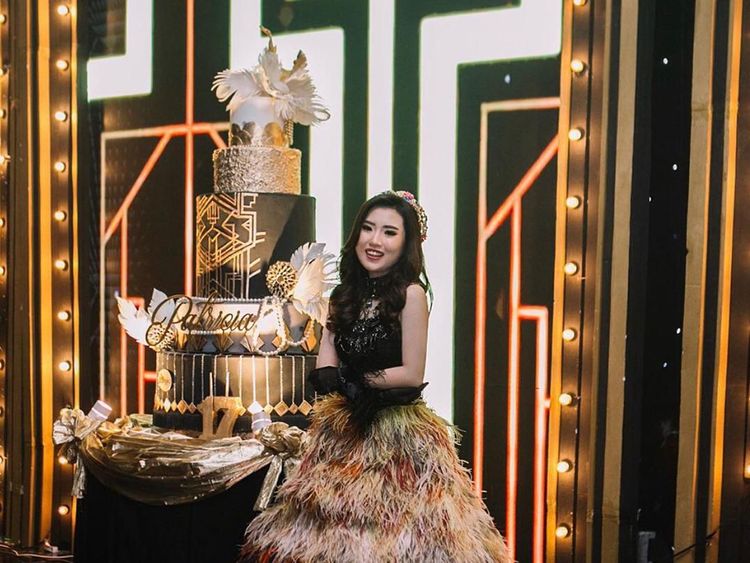 Mewahnya Kulineran Patricia Mayoree, Crazy Rich Surabaya yang Cantik