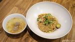 Enaknya Bakmi Bakso dan Nasi Goreng Cingur di Warung Kekinian
