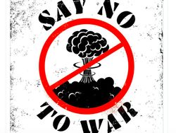 Netizen Serukan Amerika dan Iran Jangan Perang