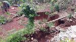 Usai Lubang Misterius, Rekahan Tanah 16 Meter Muncul di Gunungkidul