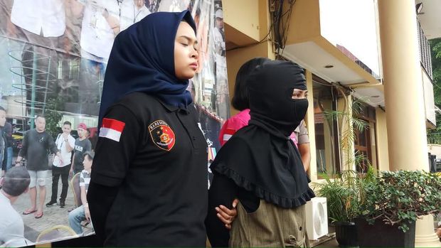Ini Tampang ART yang Viral Aniaya Bocah Anak Majikan di Jakbar