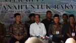 Gaya Jokowi Saat Berkunjung ke Natuna