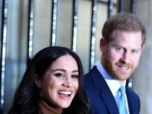 Momen-momen Penting Harry-Meghan Markle Sebelum Gelar Kerajaannya Dicopot