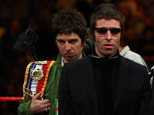 Liam Gallagher: Selama MU Menderita Aku Bahagia