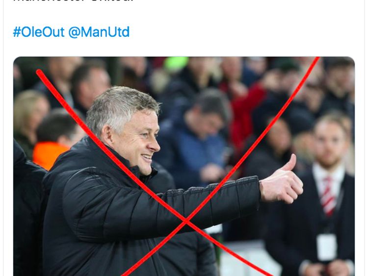 MU Ditundukkan City, Ole Out Kembali Menggema