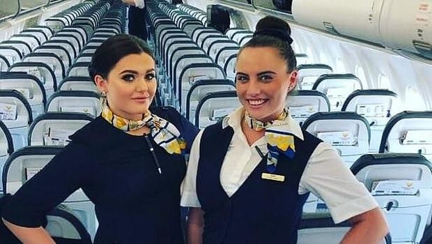 Pramugari Patah Kaki di Tujuh Bagian akibat Turbulensi