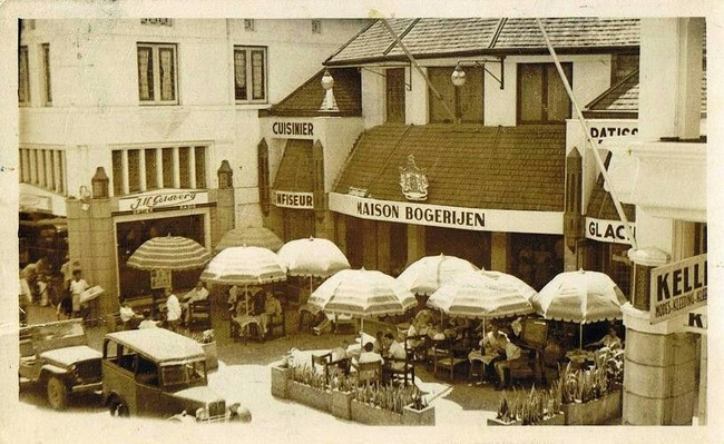 Ada Sejak 102 Tahun Lalu, Ini Tempat Makan Para Noni Belanda di Bandung