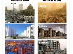 Netizen Serukan Amerika dan Iran Jangan Perang