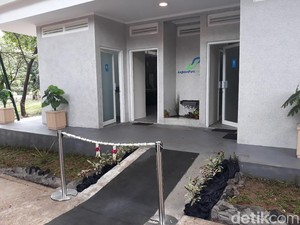 6 Objek Wisata Indonesia Kini Punya Toilet Mewah Sekelas Bandara