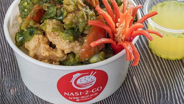 20 Rice Bowl Kekinian Ada di Sini