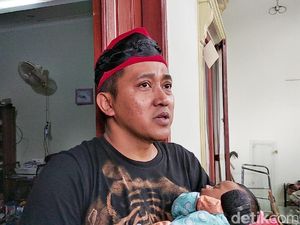 Teddy Tegaskan Tak Ada Namanya dan Anak pada Pembagian Harta Lina eks Sule