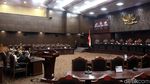 MK Gelar Sidang Lanjutan Gugatan Revisi UU KPK