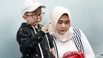 BisaAe! Ngaku Sepi, Daus Mini Pengin Punya Anak Lagi