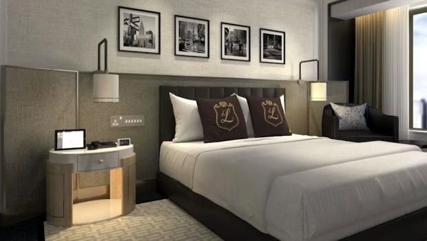 Susul Ronaldo, David Beckham Bakal Buka Hotel Mewah di Macau
