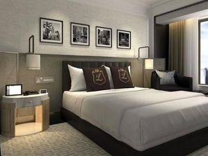 Foto: Melihat Hotel Mewah David Beckham di Macau
