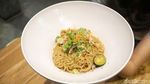 Enaknya Bakmi Bakso dan Nasi Goreng Cingur di Warung Kekinian