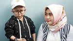 BisaAe! Ngaku Sepi, Daus Mini Pengin Punya Anak Lagi