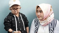 Daus Mini merasa rumahnya sepi dan ia rindu dengan sosok anak-anak yang menjadi penyemangatnya untuk bekerja. Pool/Palevi S/detikFoto.