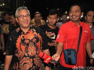 Ketua KPU Sebut Evi Novida Akan Dipanggil KPK Terkait Kasus Wahyu Setiawan