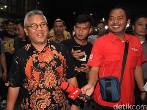 KPU Ungkap Kronologi Permohonan PAW Harun Masiku di Kasus Suap Wahyu Setiawan