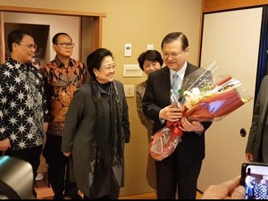 PDIP: Dr HC ke-9 Pengakuan Universitas Dunia Terhadap Intelektualitas Megawati