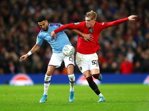 Man Utd Vs Man City: Pernah Comeback Lawan PSG, Setan Merah Yakin Bangkit