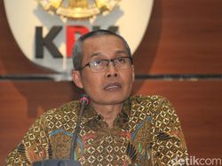 KPK Duga Hakim Agung Sudrajad dkk Terima Suap Terkait Perkara Lain