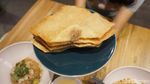 Enaknya Bakmi Bakso dan Nasi Goreng Cingur di Warung Kekinian