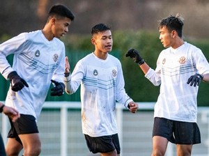 Jadwal Garuda Select Vs Reading U-18