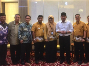Lewat JKN-KIS, Pemprov Sumsel Subsidi Kesehatan 454.310 Jiwa Warga