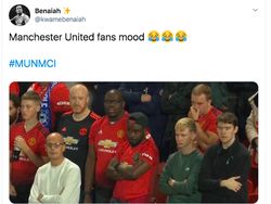 MU Ditundukkan City, Ole Out Kembali Menggema