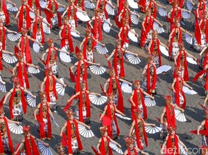 Banyuwangi Festival 2020 Diluncurkan Hari Ini di Kantor Kemenparekraf
