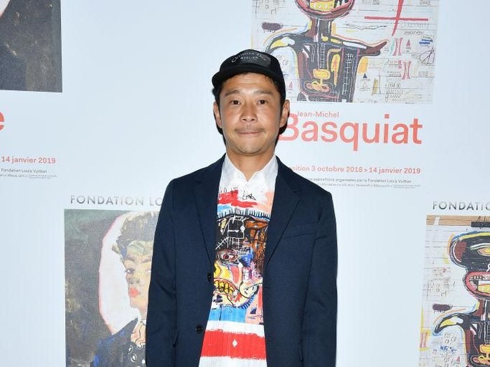 Yusaku Maezawa Yusaku Maezawa