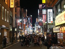 Restoran Jepang Ini Terang-terangan Tolak Turis China dan Korea Selatan