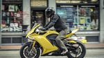 Lebih Dekat dengan Motor Sport Listrik yang Mirip Ducati