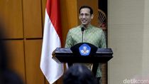 Ditanya Soal Skenario Tahun Ajaran Baru, Nadiem: Keputusan di Gugus Tugas