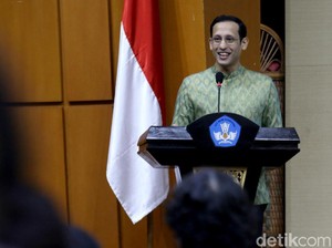 Sukses Tidaknya PJJ Tergantung Orang Tua, Ini Saran Nadiem ke Guru