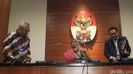 KPK Tunjukkan Uang Suap Komisioner KPU Wahyu Setiawan
