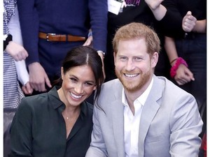Mundur dari Keluarga Kerajaan Inggris, Pangeran Harry Kekayaannya Berapa?