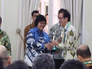 Komitmen Jaga Lingkungan, Perusahaan Bersinergi dengan Pemerintah