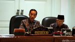 Jokowi Gelar Ratas Kasus Kekerasan Anak
