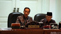 Jokowi juga meminta proses penegakan hukum terhadap pelaku kekerasan anak dapat memberikan efek jera.